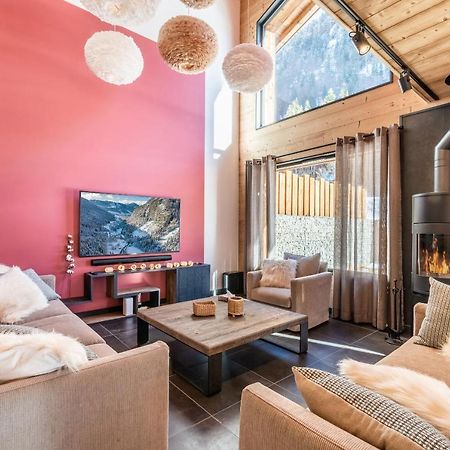 Chalet Azobe Morzine - By Emerald Stay Montriond Eksteriør bilde