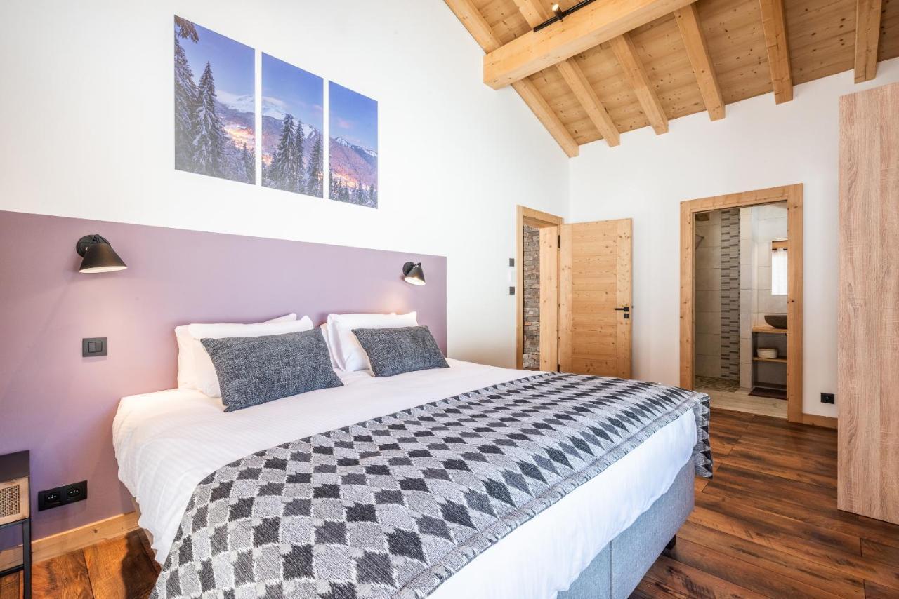 Chalet Azobe Morzine - By Emerald Stay Montriond Eksteriør bilde