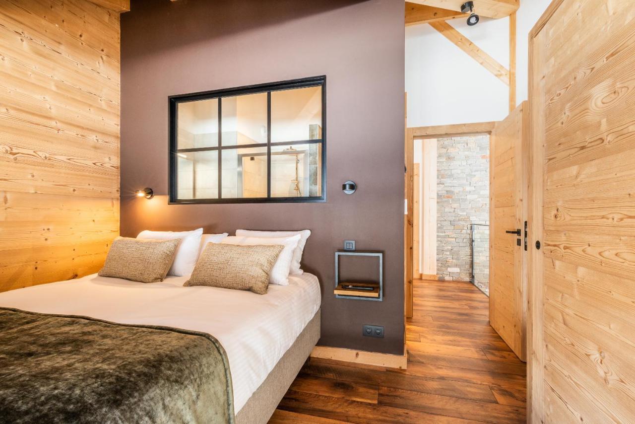 Chalet Azobe Morzine - By Emerald Stay Montriond Eksteriør bilde