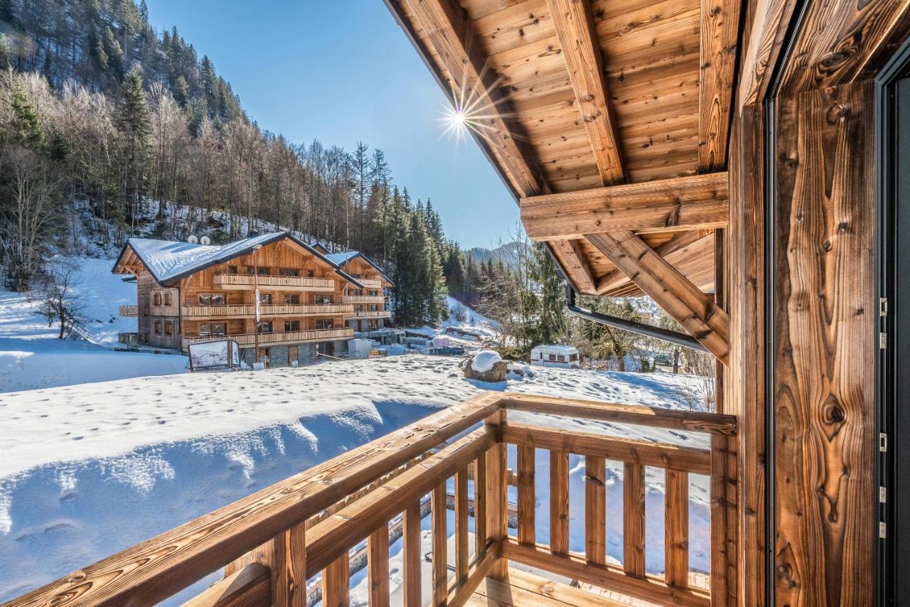 Chalet Azobe Morzine - By Emerald Stay Montriond Eksteriør bilde