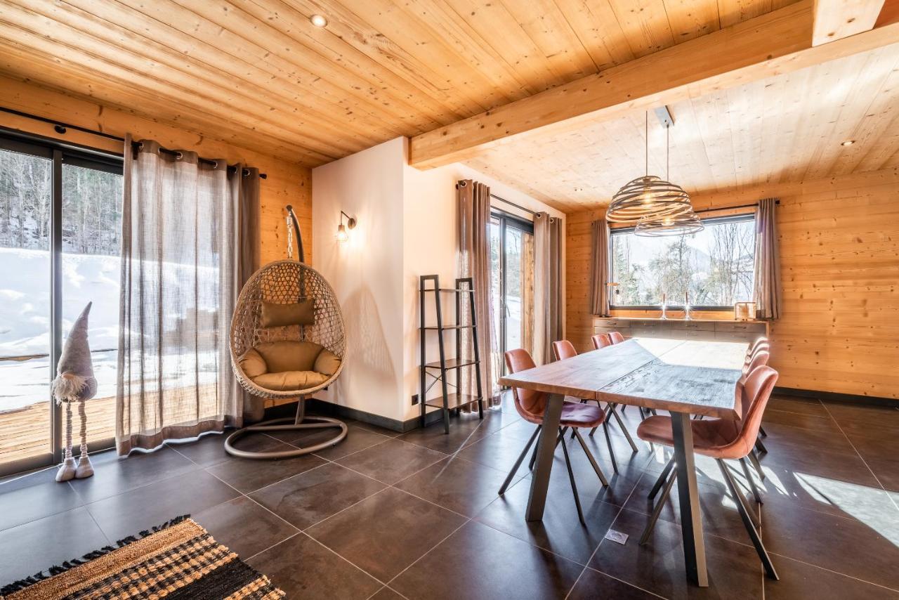 Chalet Azobe Morzine - By Emerald Stay Montriond Eksteriør bilde