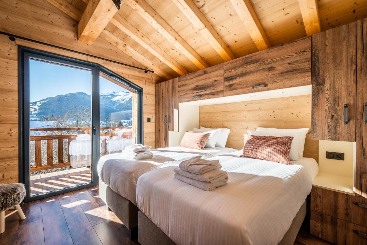 Chalet Azobe Morzine - By Emerald Stay Montriond Eksteriør bilde