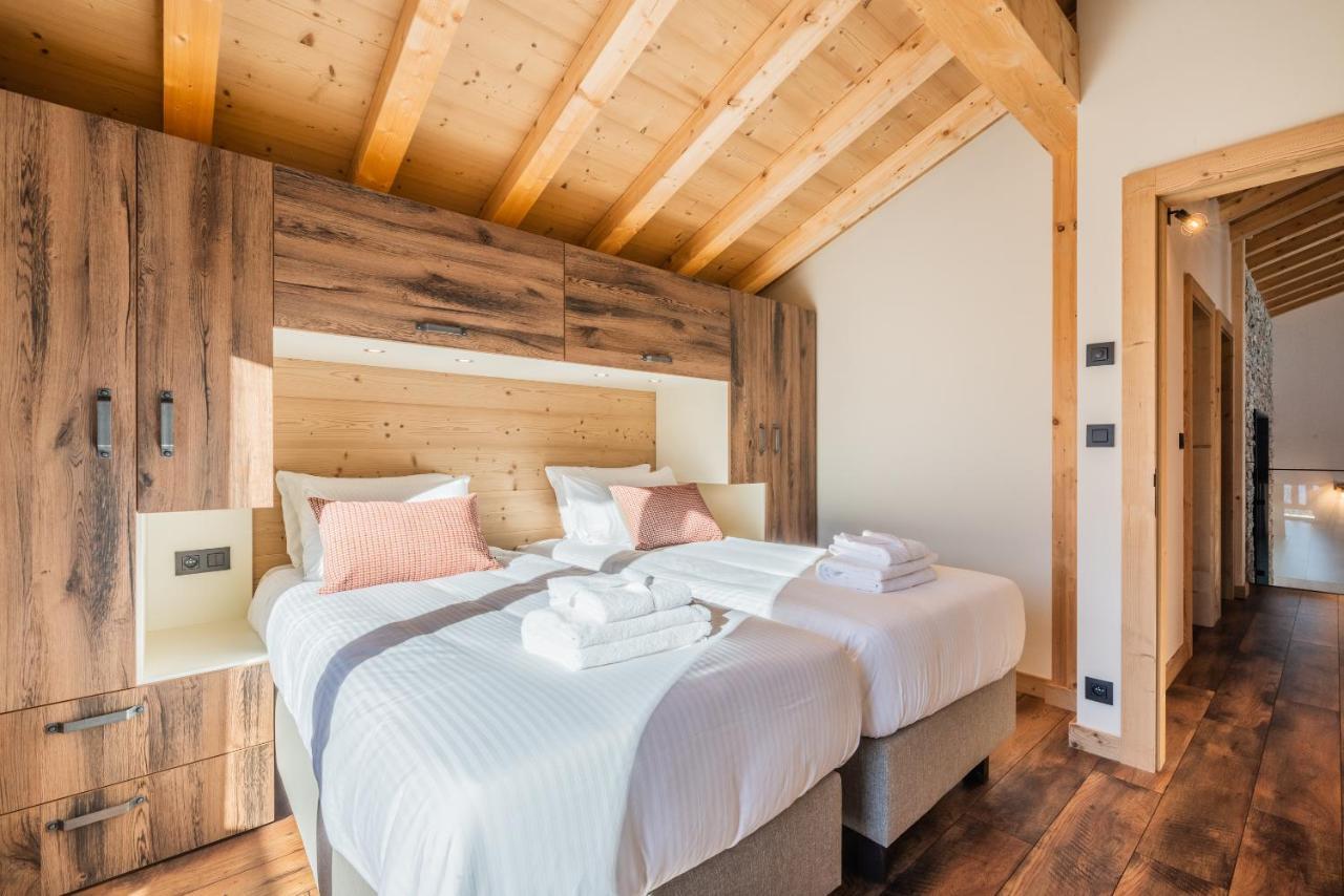 Chalet Azobe Morzine - By Emerald Stay Montriond Eksteriør bilde