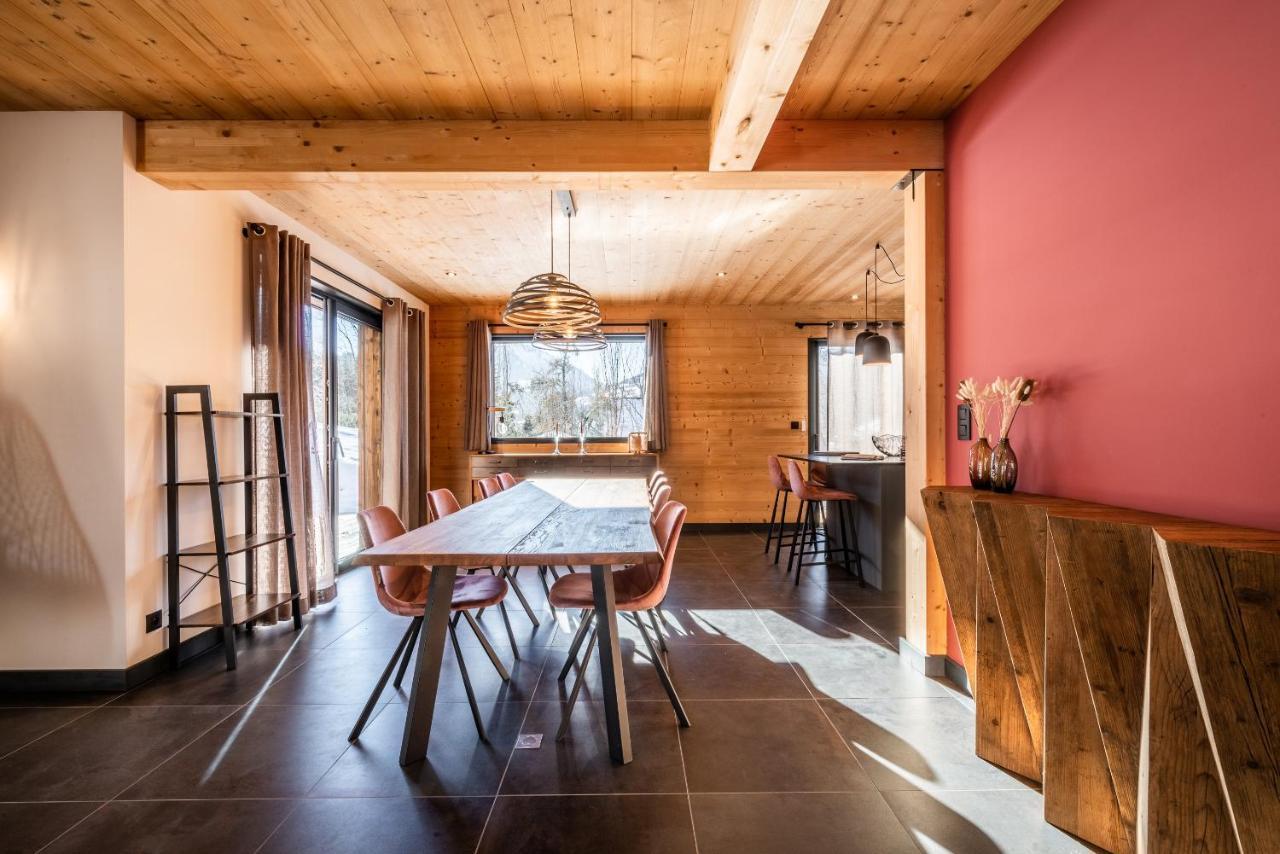 Chalet Azobe Morzine - By Emerald Stay Montriond Eksteriør bilde