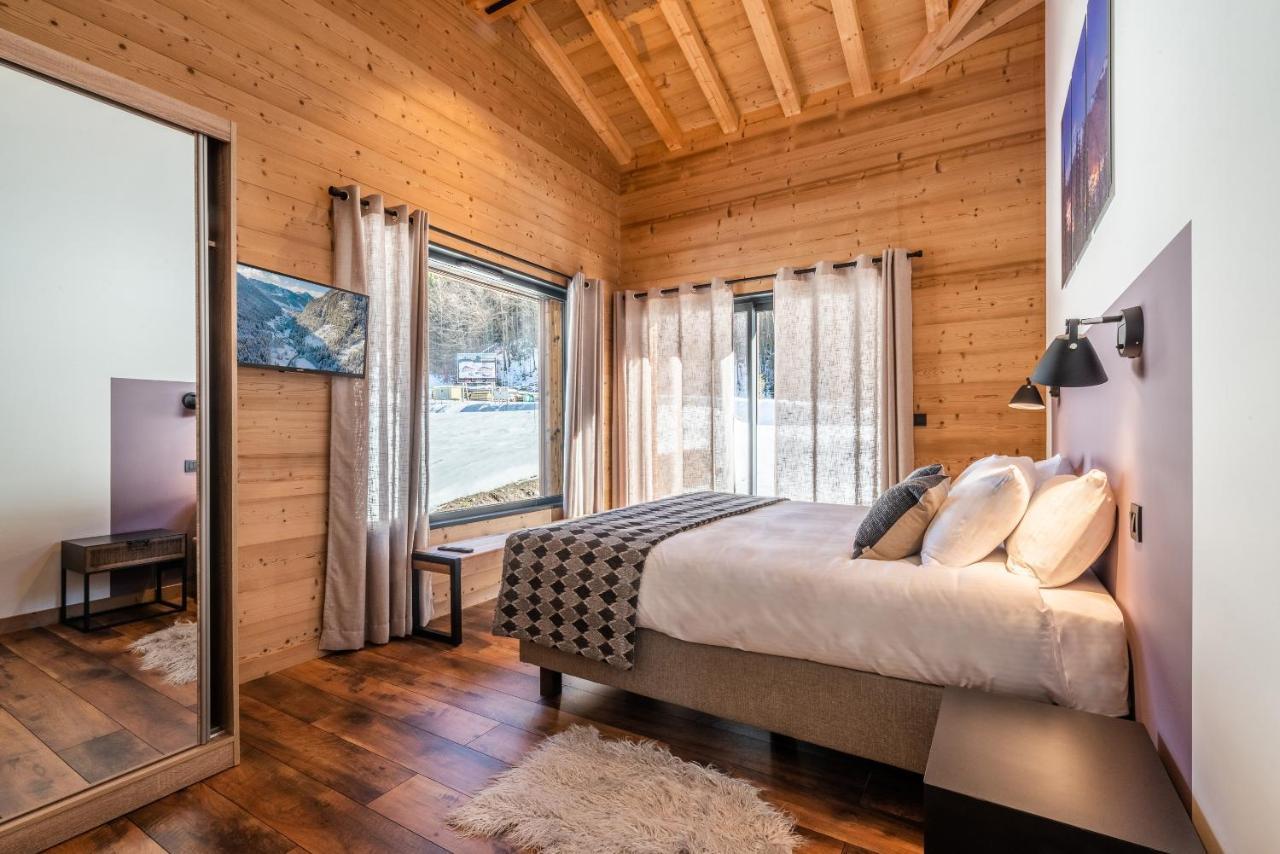 Chalet Azobe Morzine - By Emerald Stay Montriond Eksteriør bilde