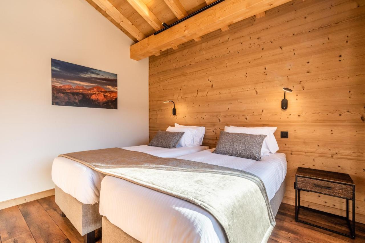 Chalet Azobe Morzine - By Emerald Stay Montriond Eksteriør bilde