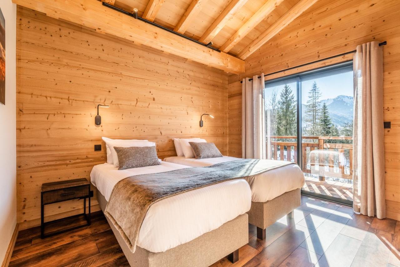 Chalet Azobe Morzine - By Emerald Stay Montriond Eksteriør bilde