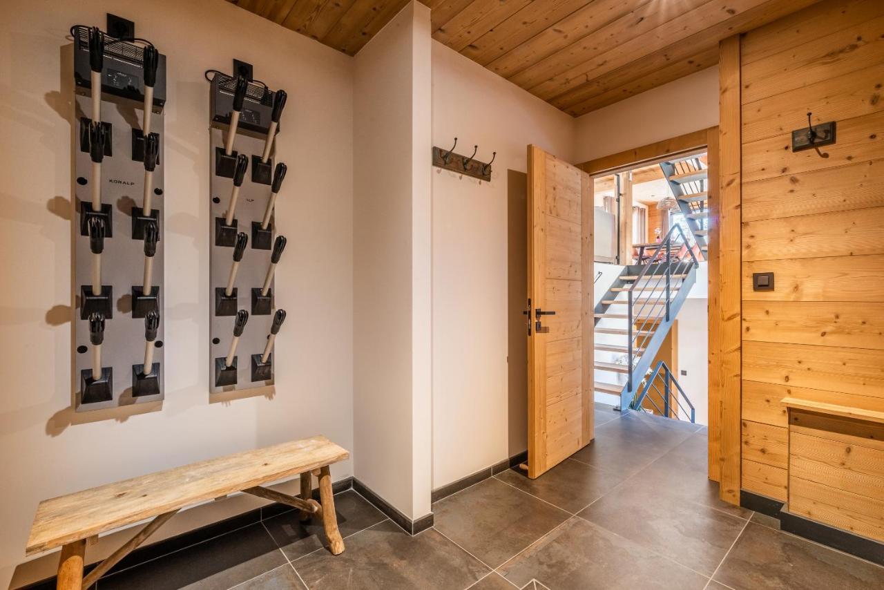 Chalet Azobe Morzine - By Emerald Stay Montriond Eksteriør bilde