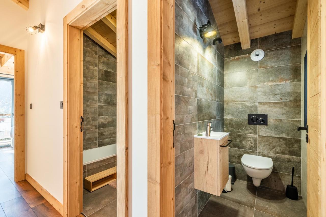 Chalet Azobe Morzine - By Emerald Stay Montriond Eksteriør bilde