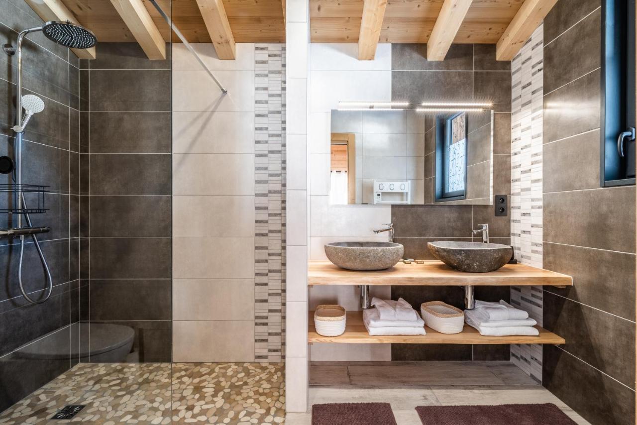 Chalet Azobe Morzine - By Emerald Stay Montriond Eksteriør bilde