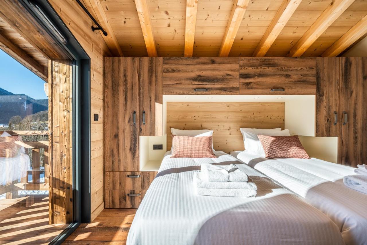 Chalet Azobe Morzine - By Emerald Stay Montriond Eksteriør bilde