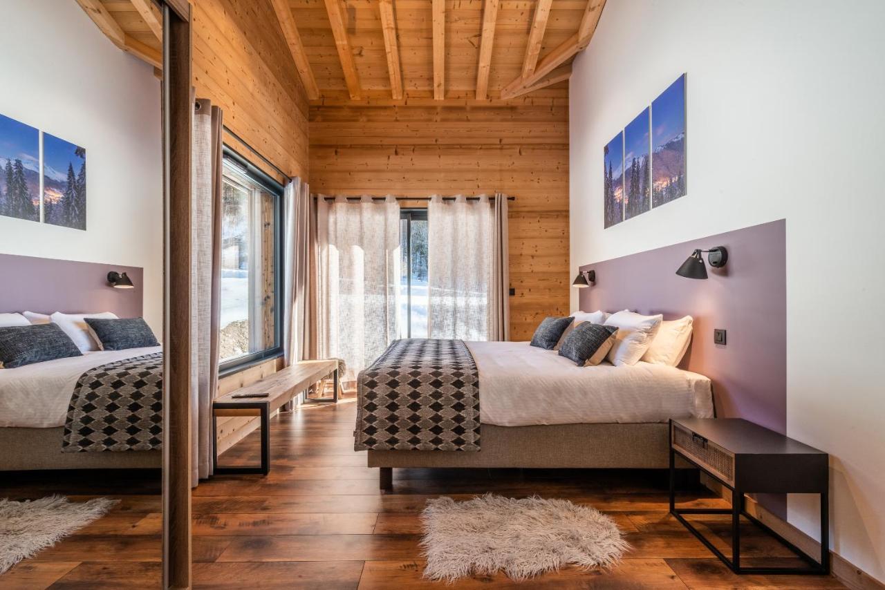 Chalet Azobe Morzine - By Emerald Stay Montriond Eksteriør bilde