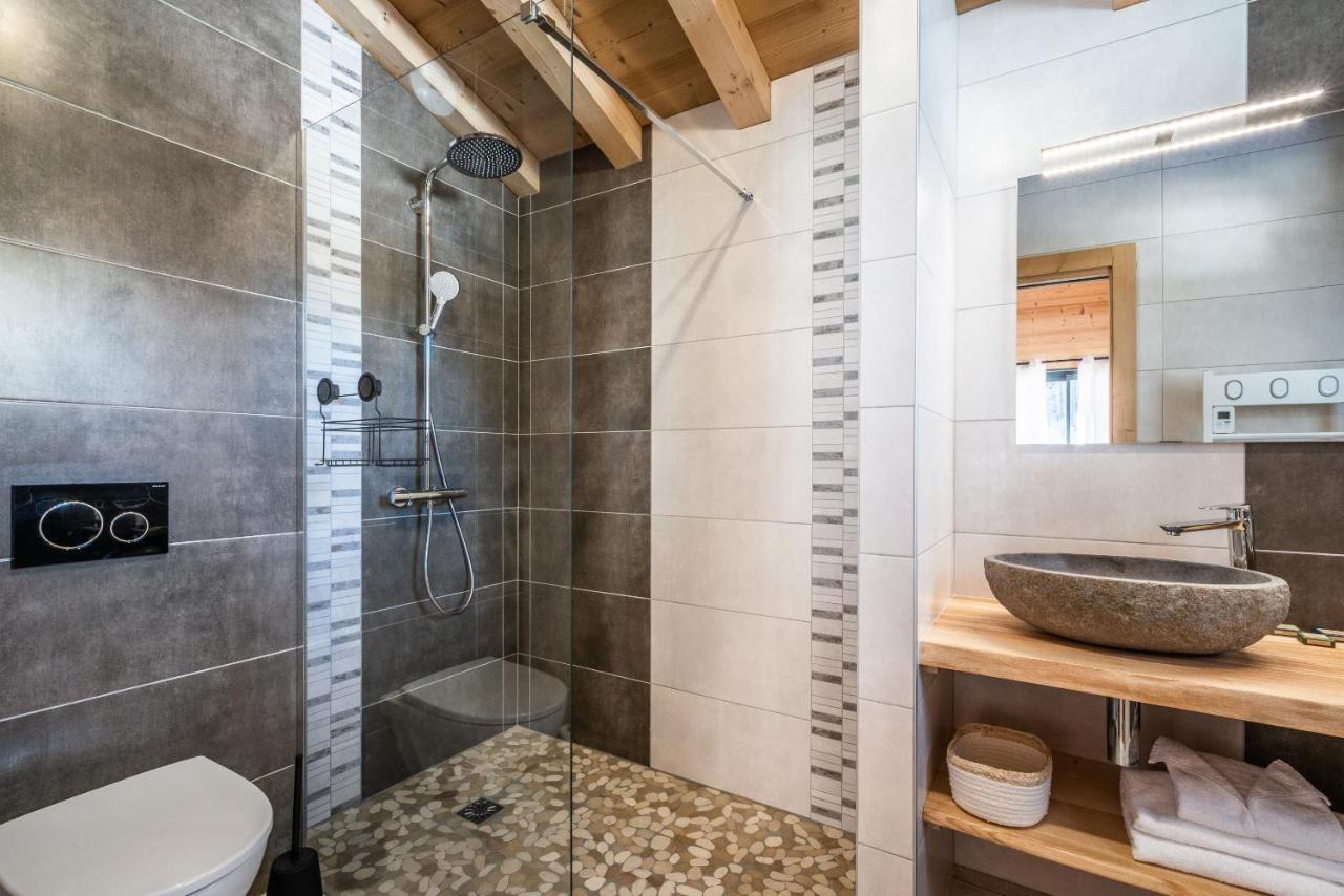 Chalet Azobe Morzine - By Emerald Stay Montriond Eksteriør bilde