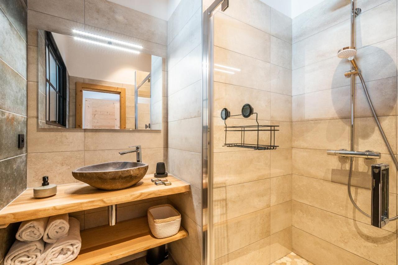 Chalet Azobe Morzine - By Emerald Stay Montriond Eksteriør bilde